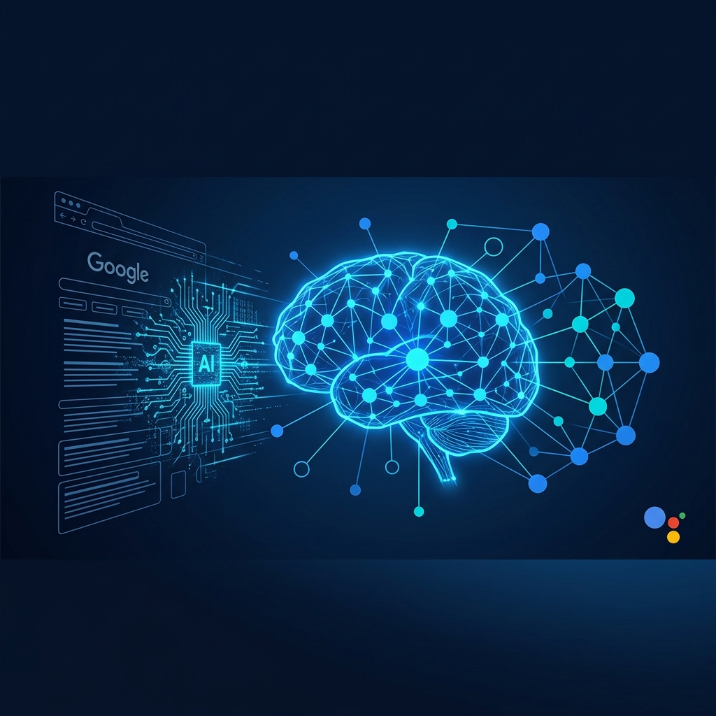 Optimalizace pro generativní AI vyhledávání Google – AI Overviews a AI Mode