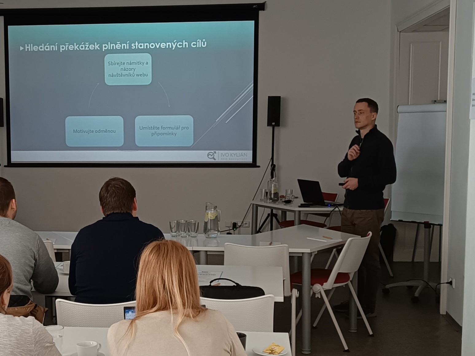 Školení MAS Pohořelicko