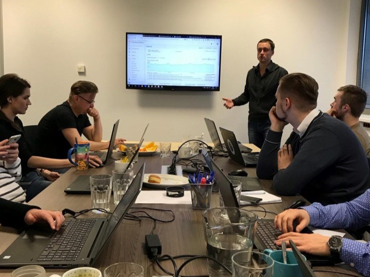 Školení Google Analytics 4